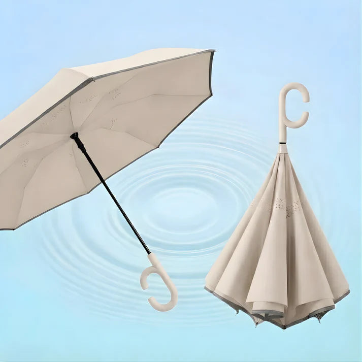 Takuroa™ ReverseShield C|C型逆折り傘