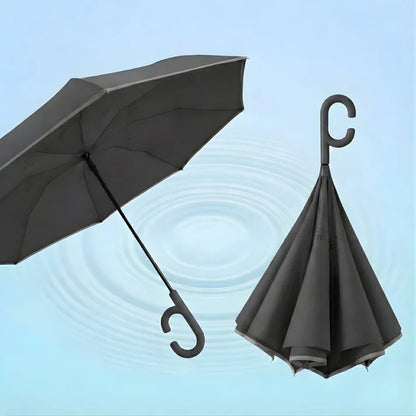 Takuroa™ ReverseShield C｜C型逆折り傘