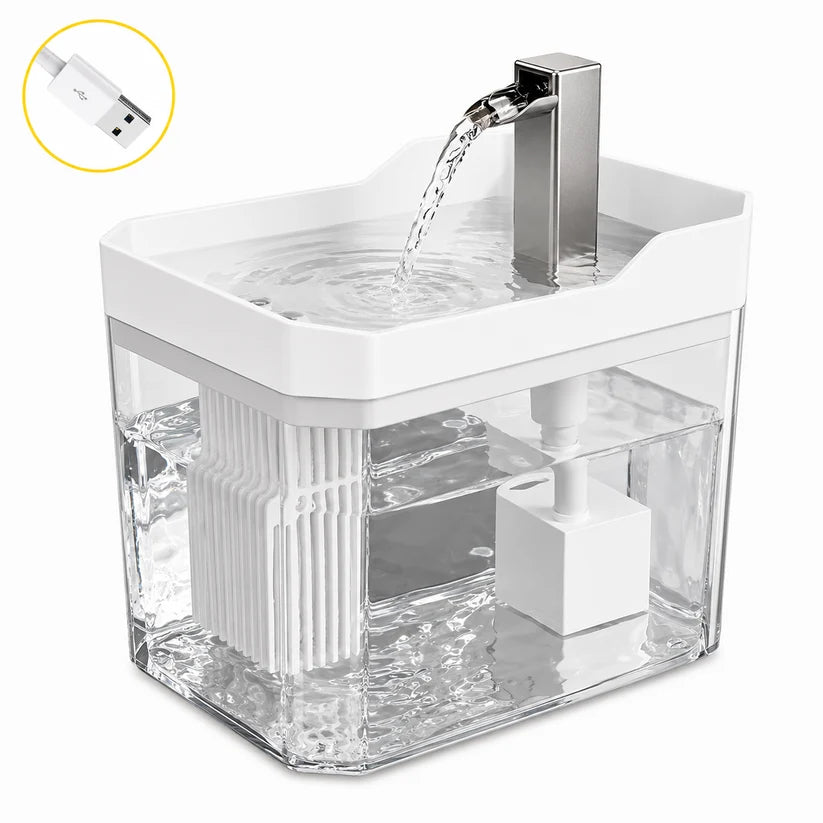 FlowPet 自動給水器 – 夏の水分補給をしっかりサポート