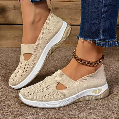 CloudWear™ – Sneaker ortopediche traspiranti e ultra confortevoli da donna