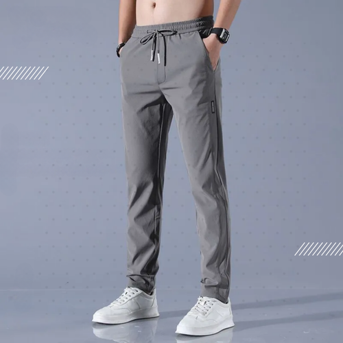 EasyFlex™ スリムパンツ – すっきりとしたシルエットと快適な履き心地