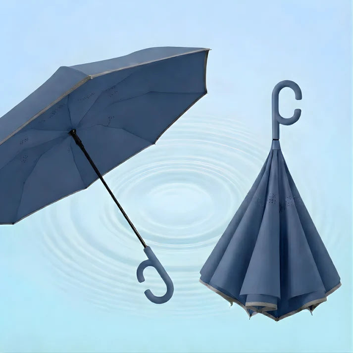 Takuroa™ ReverseShield C｜C型逆折り傘