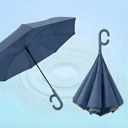 Takuroa™ ReverseShield C｜C型逆折り傘