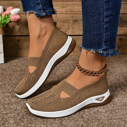 CloudWear™ – Sneaker ortopediche traspiranti e ultra confortevoli da donna
