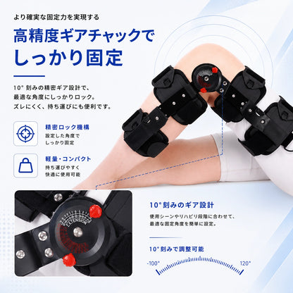 OrthoFlex™｜確かな固定で、回復をもっと安心に。