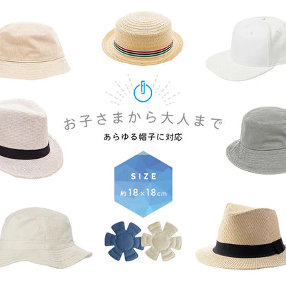 Takuroa™ CoolShade Pro｜冷却プレート付きハット