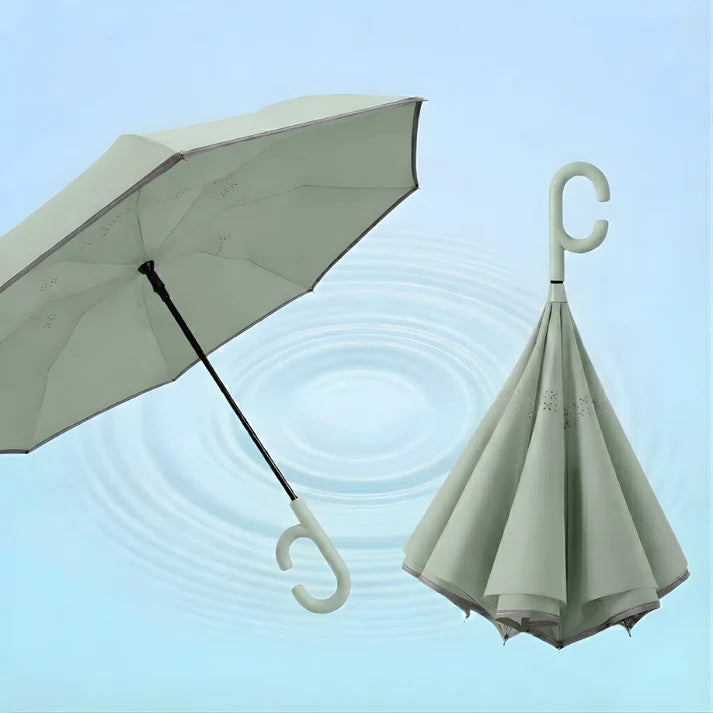 Takuroa™ ReverseShield C｜C型逆折り傘