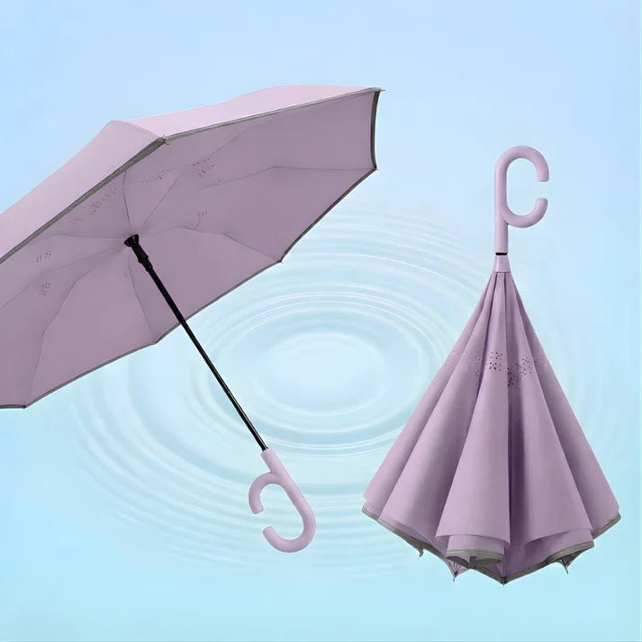Takuroa™ ReverseShield C｜C型逆折り傘