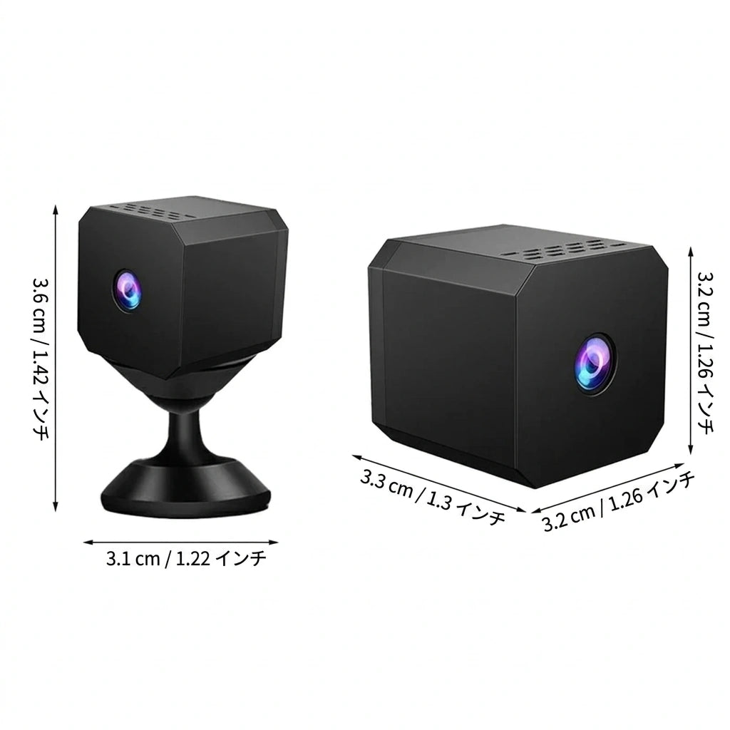 Takuroa™ SafeCam Pro｜インターネット・電源不要の防犯カメラ