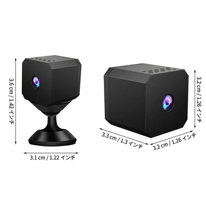 Takuroa™ SafeCam Pro｜インターネット・電源不要の防犯カメラ