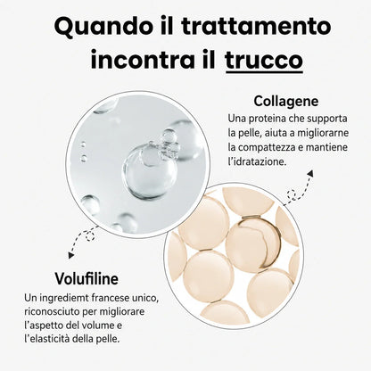 Sarttore | Fondotinta intelligente – Pennello integrato e pigmenti adattivi – SkinMatch™