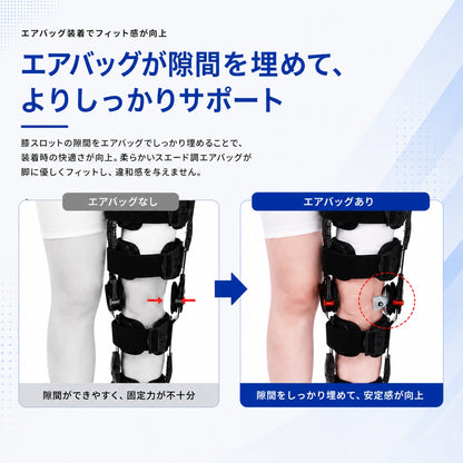 OrthoFlex™｜確かな固定で、回復をもっと安心に。