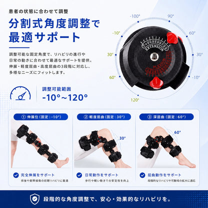 OrthoFlex™｜確かな固定で、回復をもっと安心に。