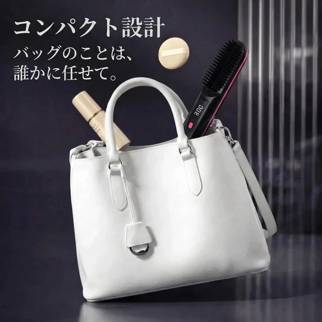 Takuroa™ VolumeLift｜ショートヘア用ボリュームブラシ