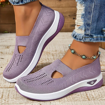 CloudWear™ – Sneaker ortopediche traspiranti e ultra confortevoli da donna