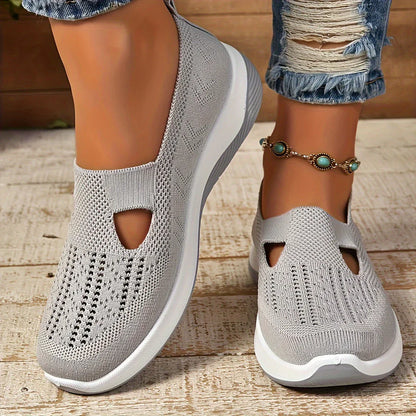 CloudWear™ – Sneaker ortopediche traspiranti e ultra confortevoli da donna