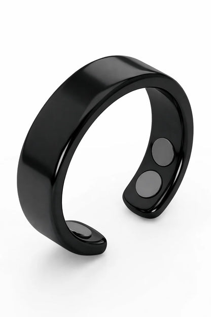 YubiBalance™｜4つのマグネットを備えた、サイズ調整可能なリラックスリング